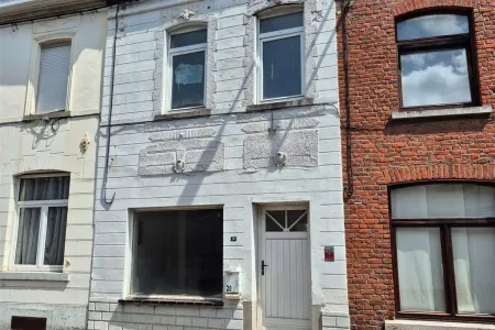 Huis Te Koop Trazegnies