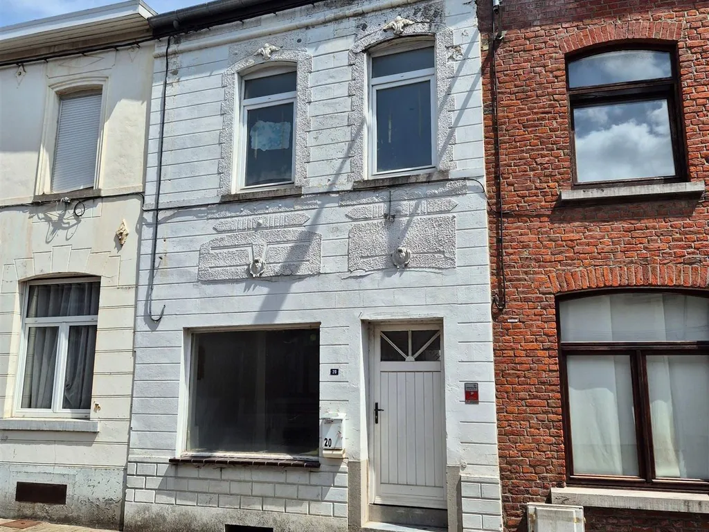 Hoofdfoto Huis in Trazegnies