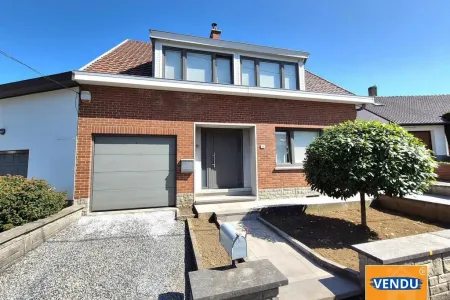 Huis Te Koop Houdeng-Goegnies