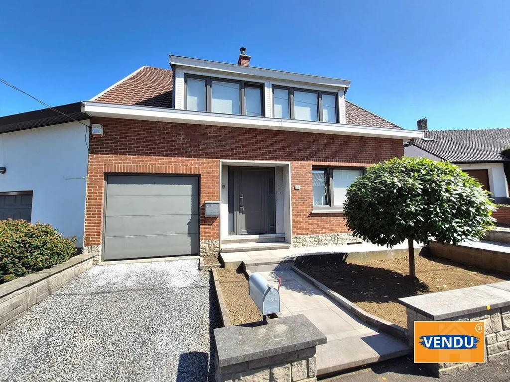 Hoofdfoto Huis in Houdeng-Goegnies
