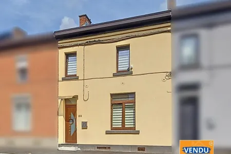 Huis Te Koop Trazegnies