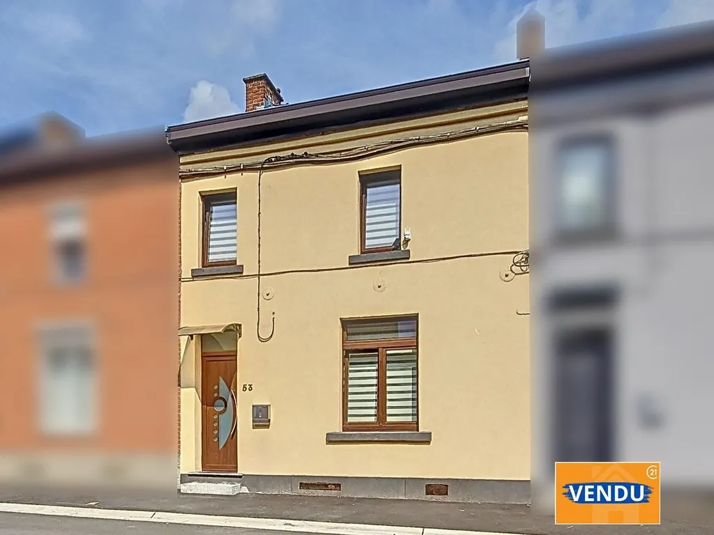 Hoofdfoto Huis in Trazegnies