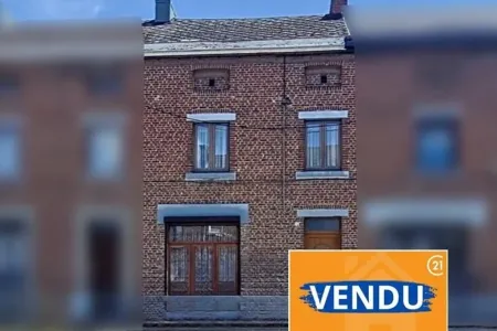 Huis Te Koop Marchienne-au-Pont