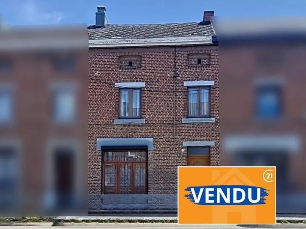 Hoofdfoto Huis in Marchienne-au-Pont