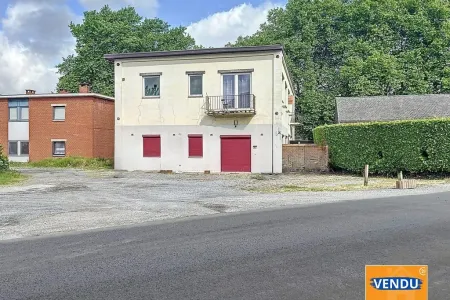 Appartement Te Koop Ressaix
