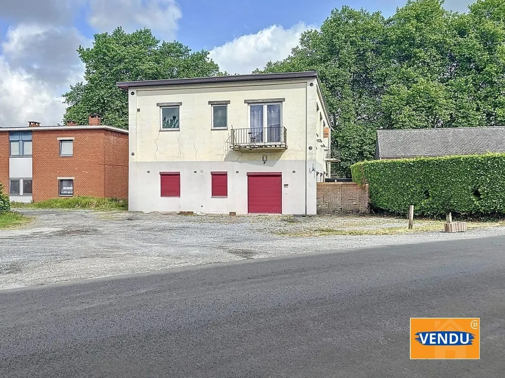 Hoofdfoto Appartement in Ressaix