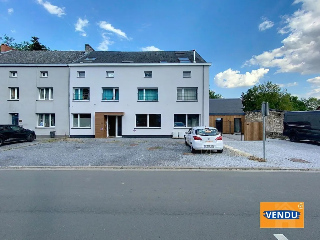 Hoofdfoto Appartement in Thuillies