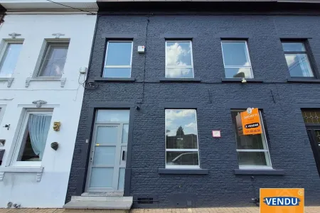 Huis Te Koop Jumet