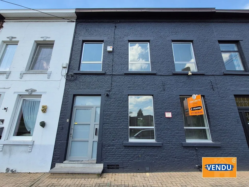 Hoofdfoto Huis in Jumet