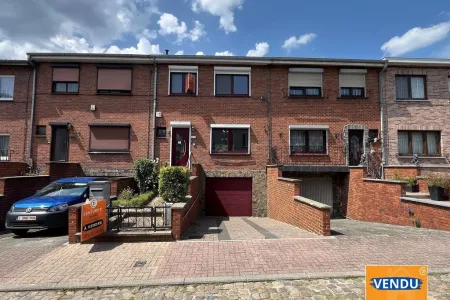 Huis Te Koop Jumet