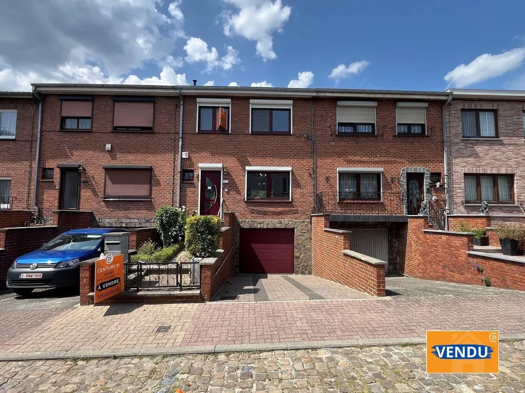 Hoofdfoto Huis in Jumet