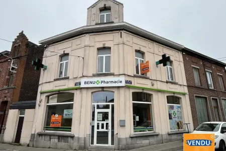 Huis Te Koop Marchienne-au-Pont