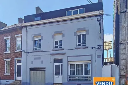 Huis Te Koop Couillet