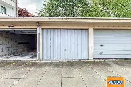 Garage Te Koop Marcinelle