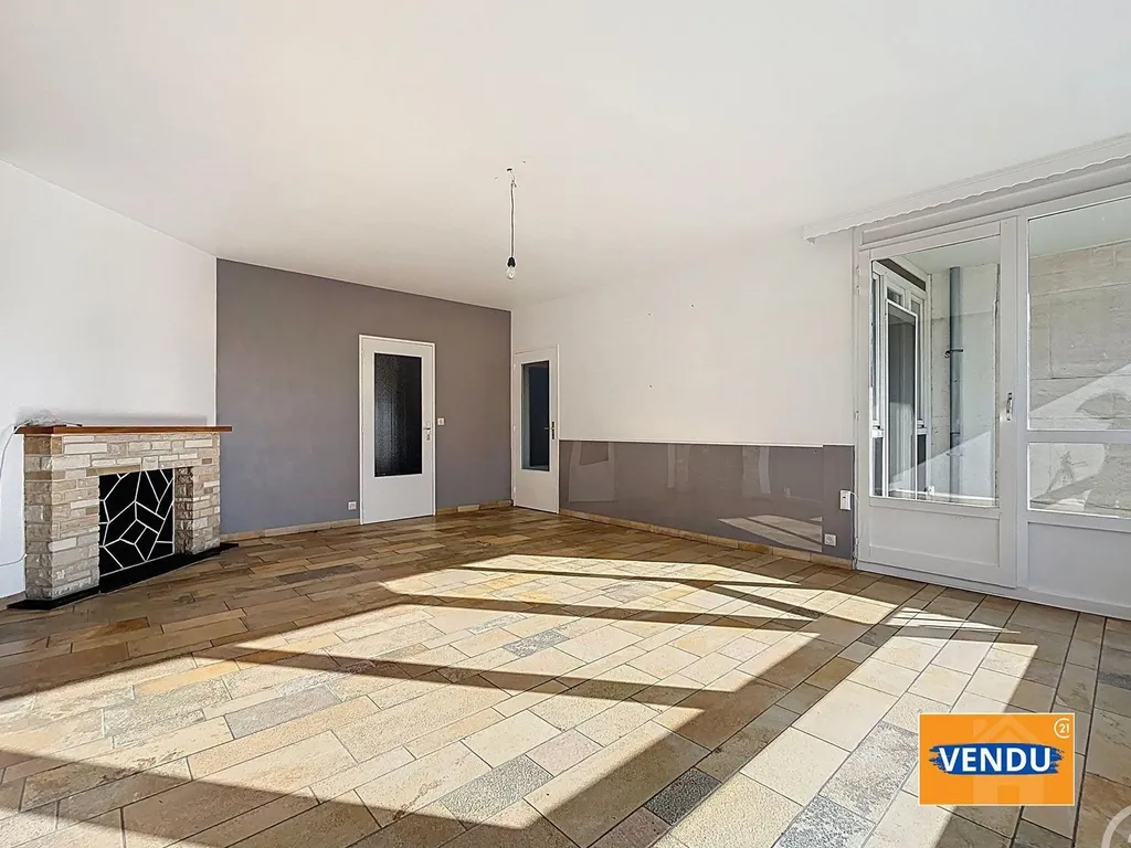 Hoofdfoto Appartement in Gilly