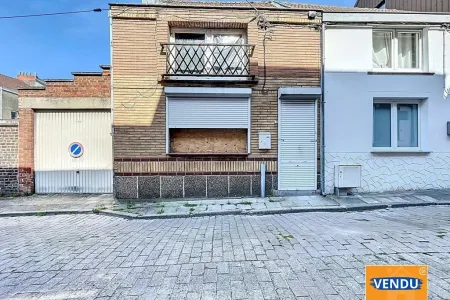 Huis Te Koop Marcinelle
