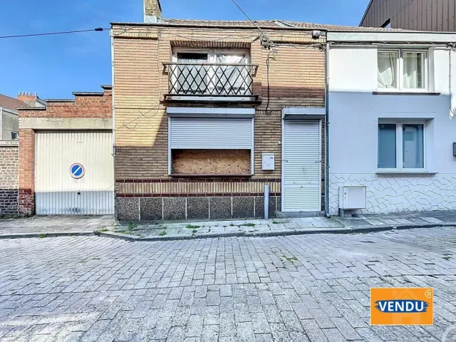 Huis in Marcinelle - Rue de Marbais 7, 6001