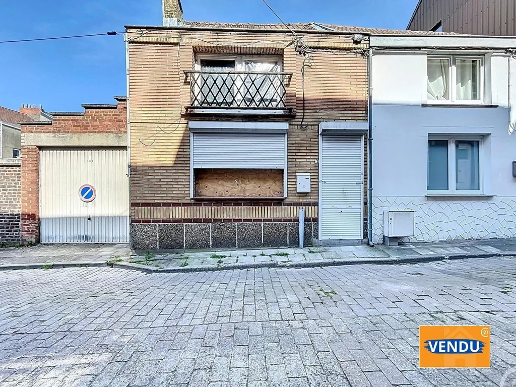Hoofdfoto Huis in Marcinelle