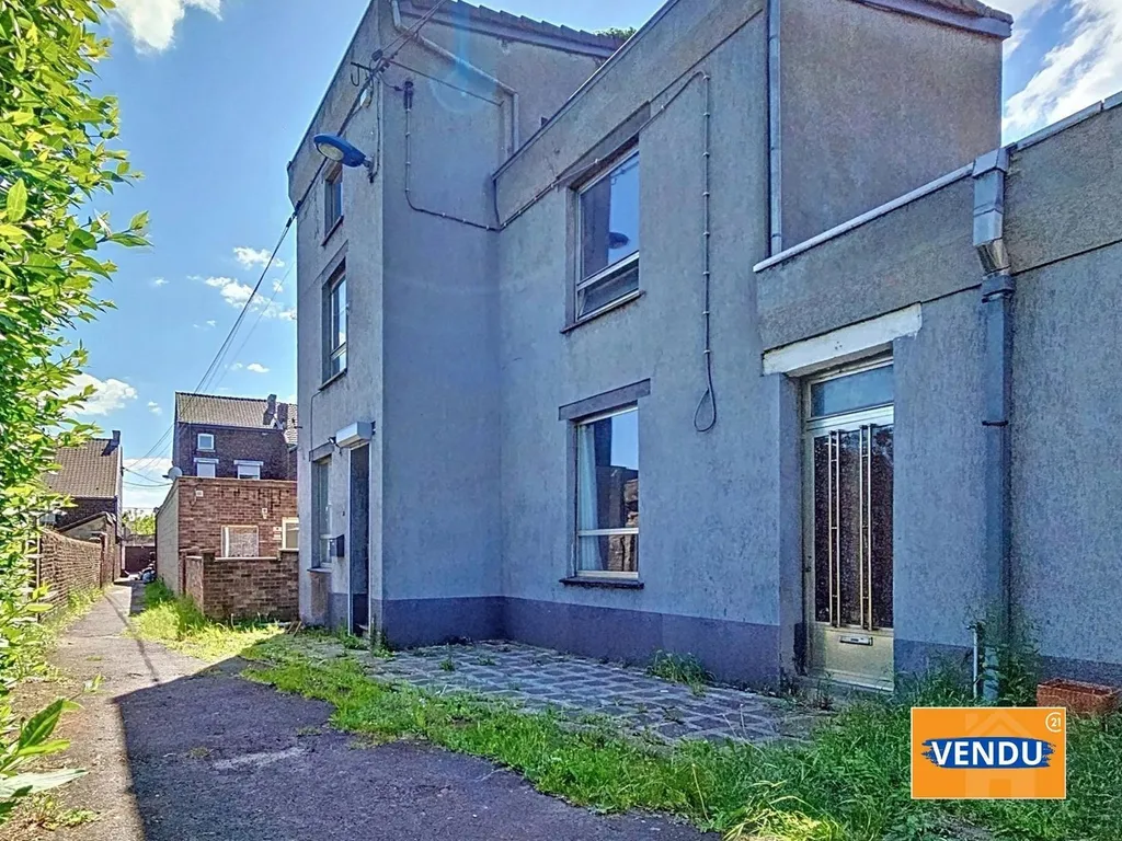 Hoofdfoto Huis in Dampremy