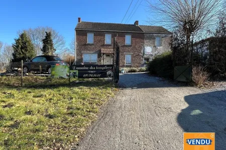 Huis Te Koop Wangenies