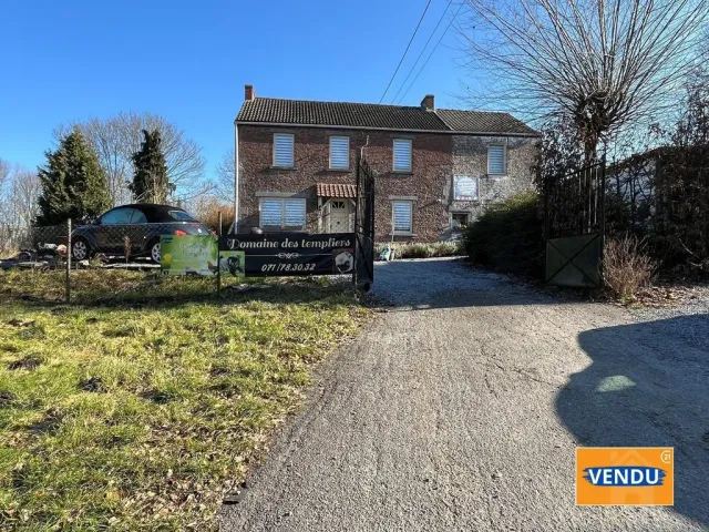 Huis in Wangenies - Rue Beaurin et Jonet 2, 6220