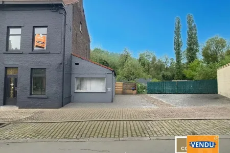 Huis Te Koop Jumet