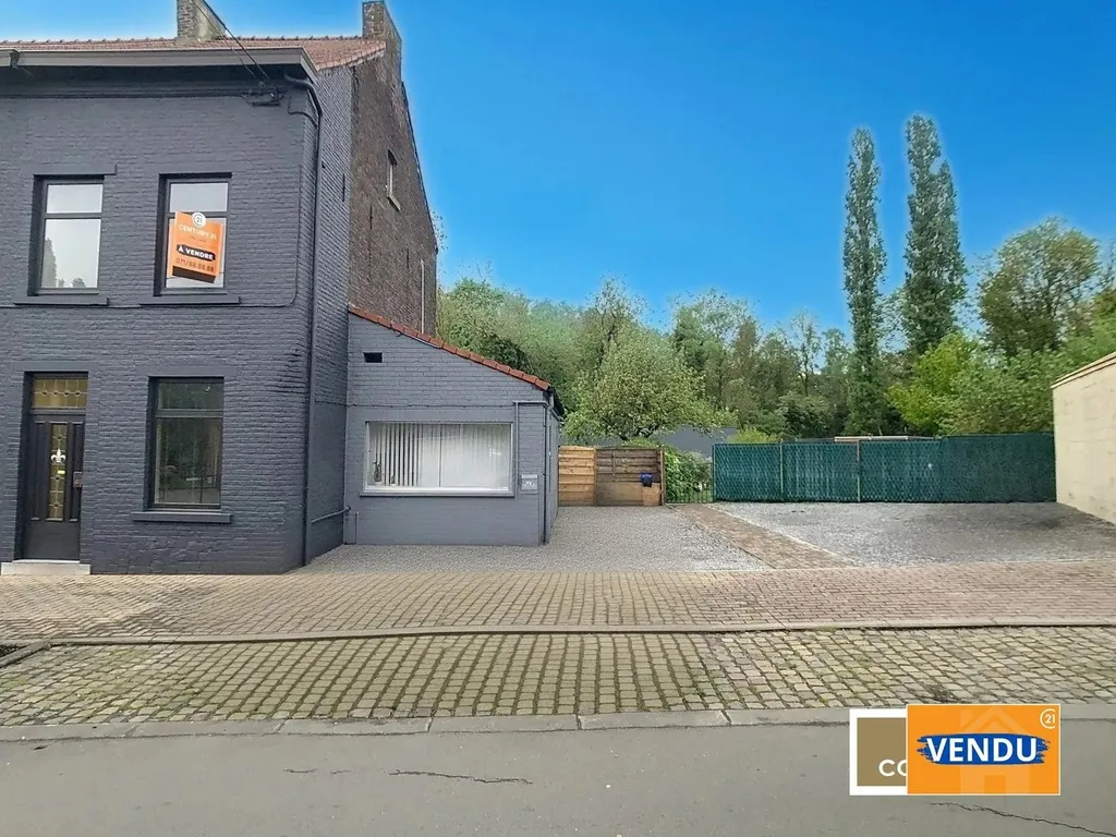Hoofdfoto Huis in Jumet
