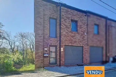 Huis Te Koop Jumet