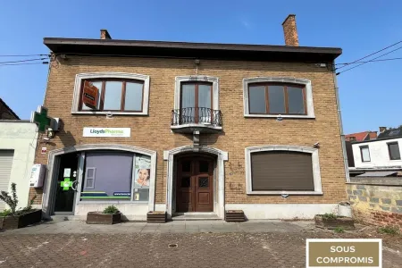 Huis Te Koop Gilly