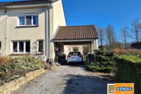 Villa Te Koop Montigny-le-Tilleul