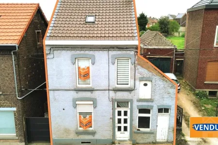 Huis Te Koop Jumet