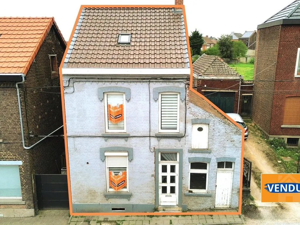 Hoofdfoto Huis in Jumet