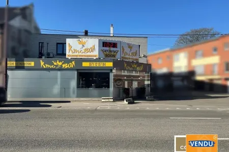 Huis Te Koop Marcinelle
