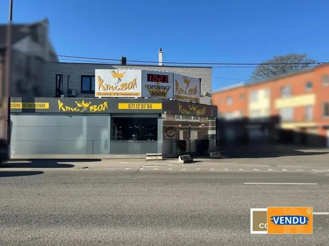 Huis in Marcinelle - Avenue de philippeville 244, 6001