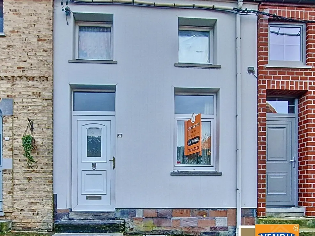 Hoofdfoto Huis in Souvret