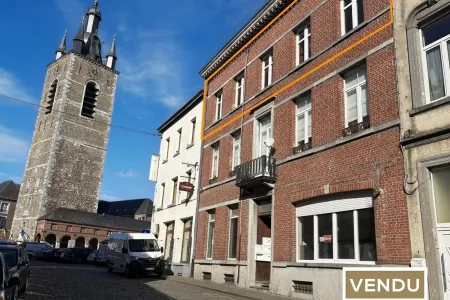Appartement Te Koop Thuin