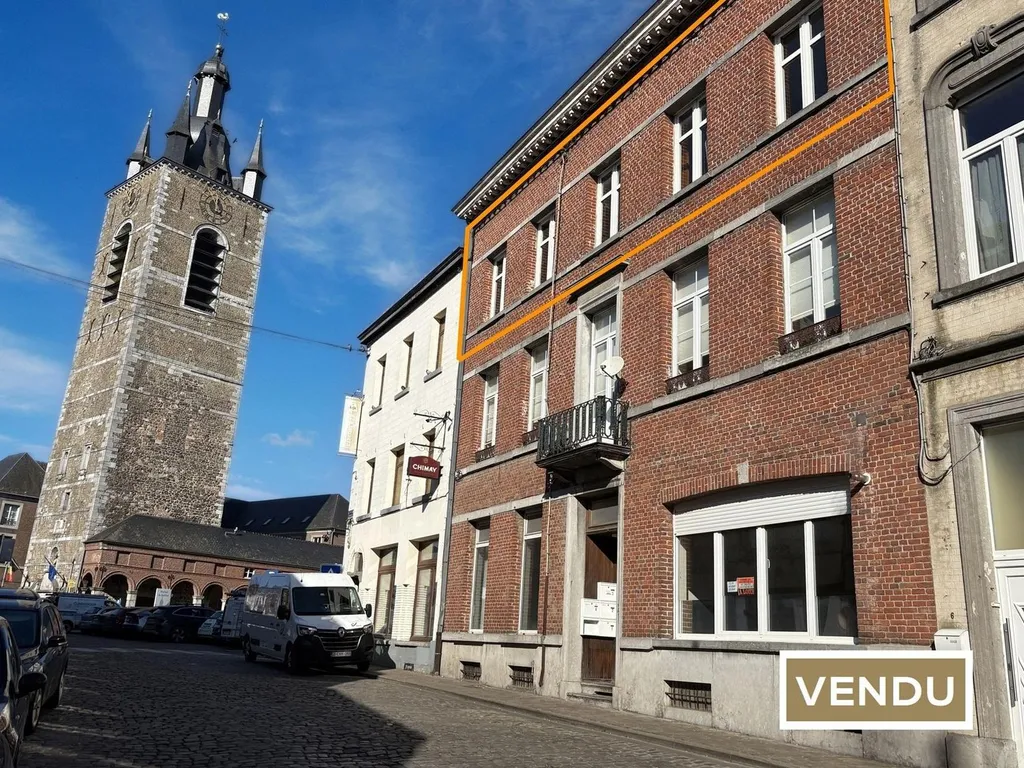 Hoofdfoto Appartement in Thuin