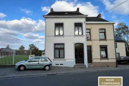 Huis Te Koop Charleroi