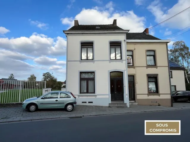 Huis in Charleroi - Rue des Forgerons 33, 6001