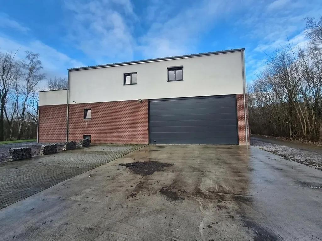 Hoofdfoto Huis in Fontaine-levÊque