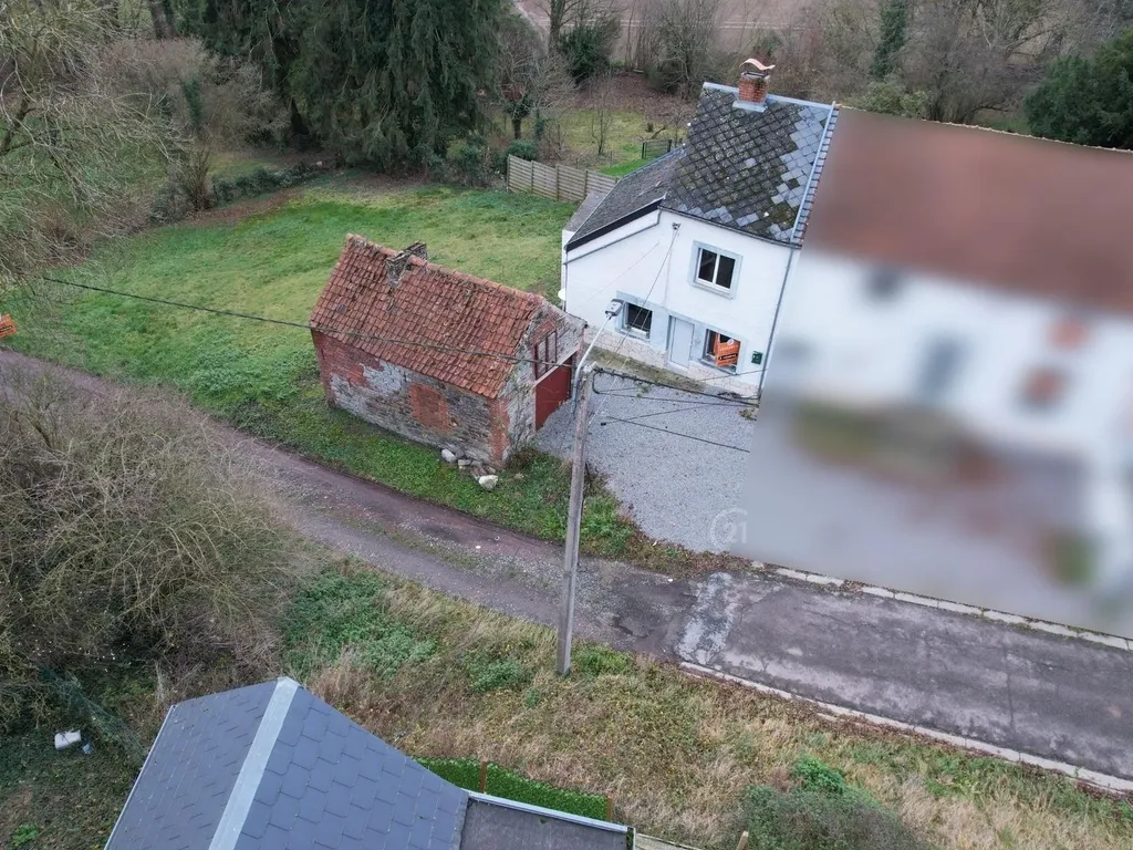 Hoofdfoto Huis in Biesme-sous-Thuin