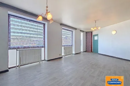 Appartement Te Koop Couillet