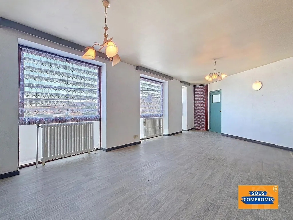 Hoofdfoto Appartement in Couillet