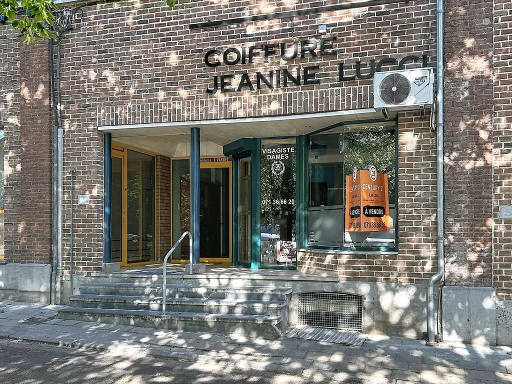 Hoofdfoto Huis in Couillet