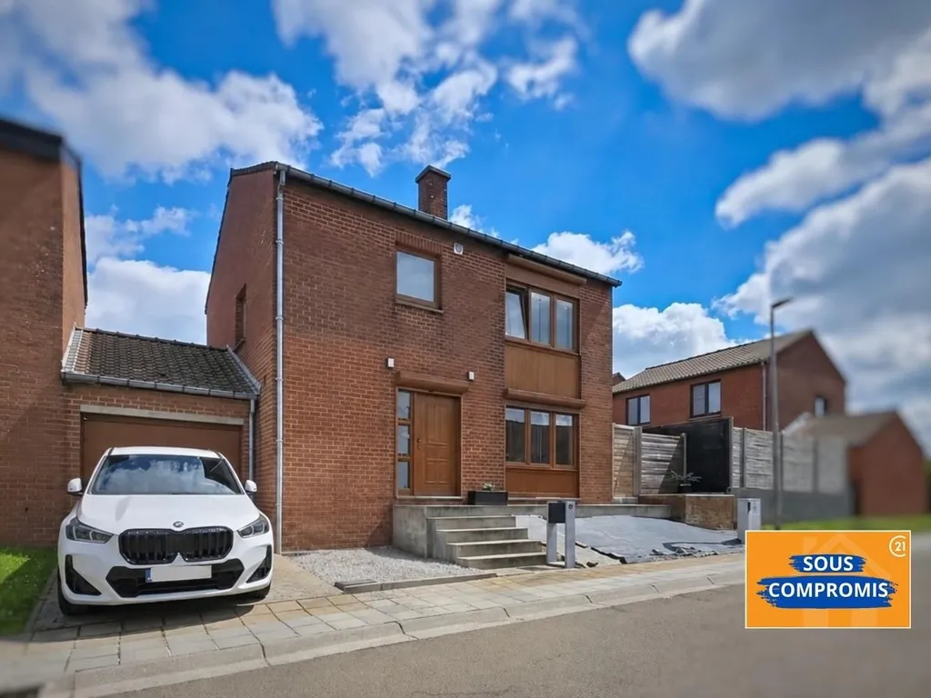 Hoofdfoto Huis in Farciennes