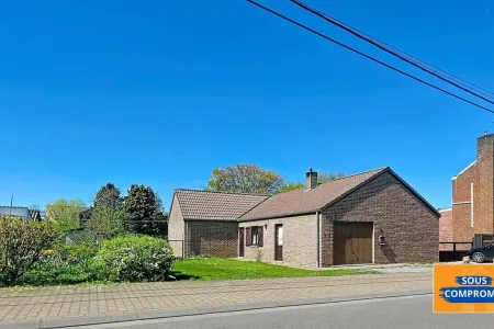 Huis Te Koop Ransart