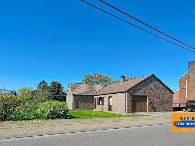 Huis in Ransart - RUE DANDOIS 88, 6043