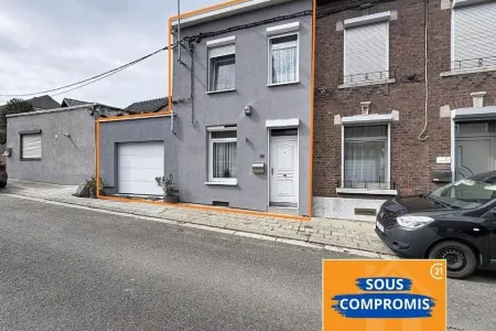 Huis Te Koop Couillet