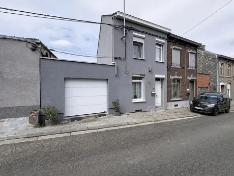 Huis in Couillet - RUE BEAUREGARD 26, 6010 - foto 2