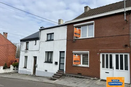 Huis Te Koop Mont-sur-Marchienne